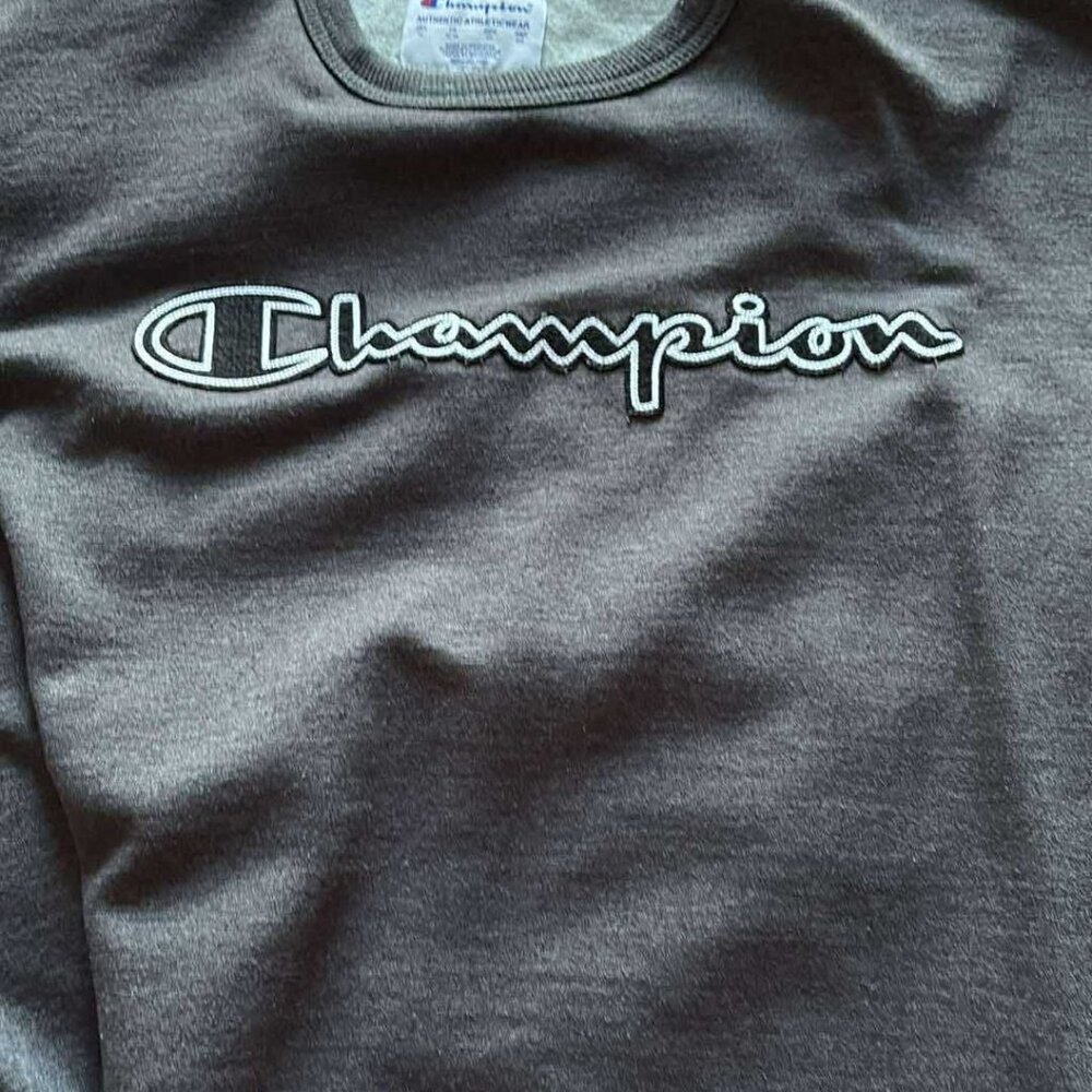 Champion crewneck